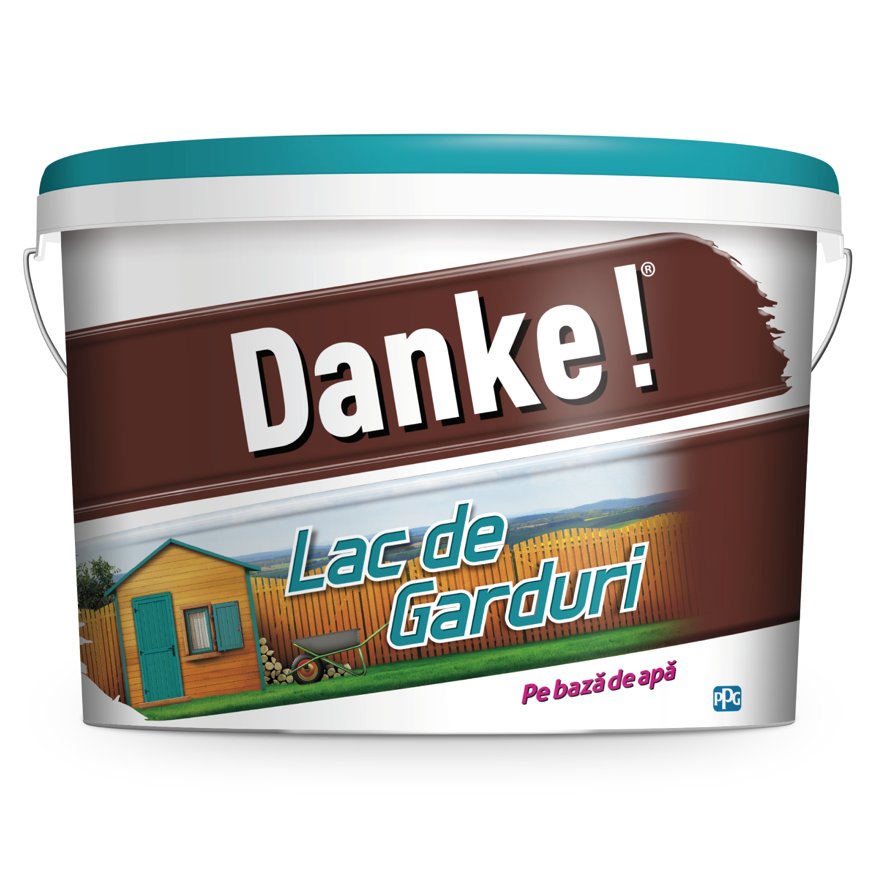 Danke! Lac de Garduri